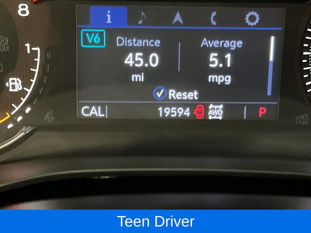 Used 2023 Cadillac XT6 Sport w/ LPO, Floor Liner Package image 19