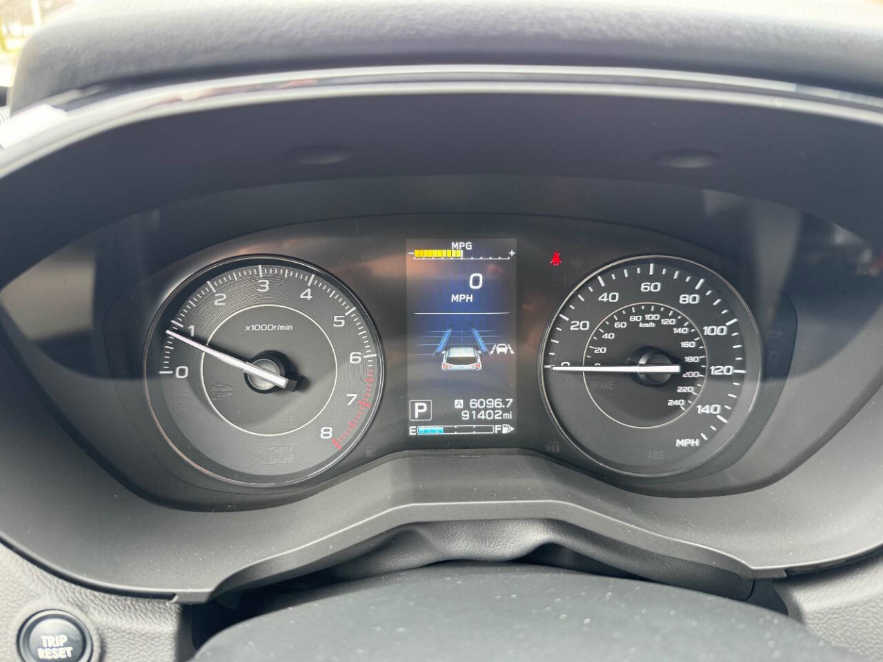 Used 2020 Subaru Impreza 2.0i image 9