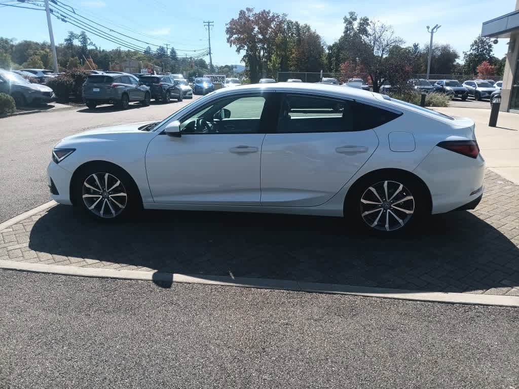 Used 2025 Acura Integra FWD image 3