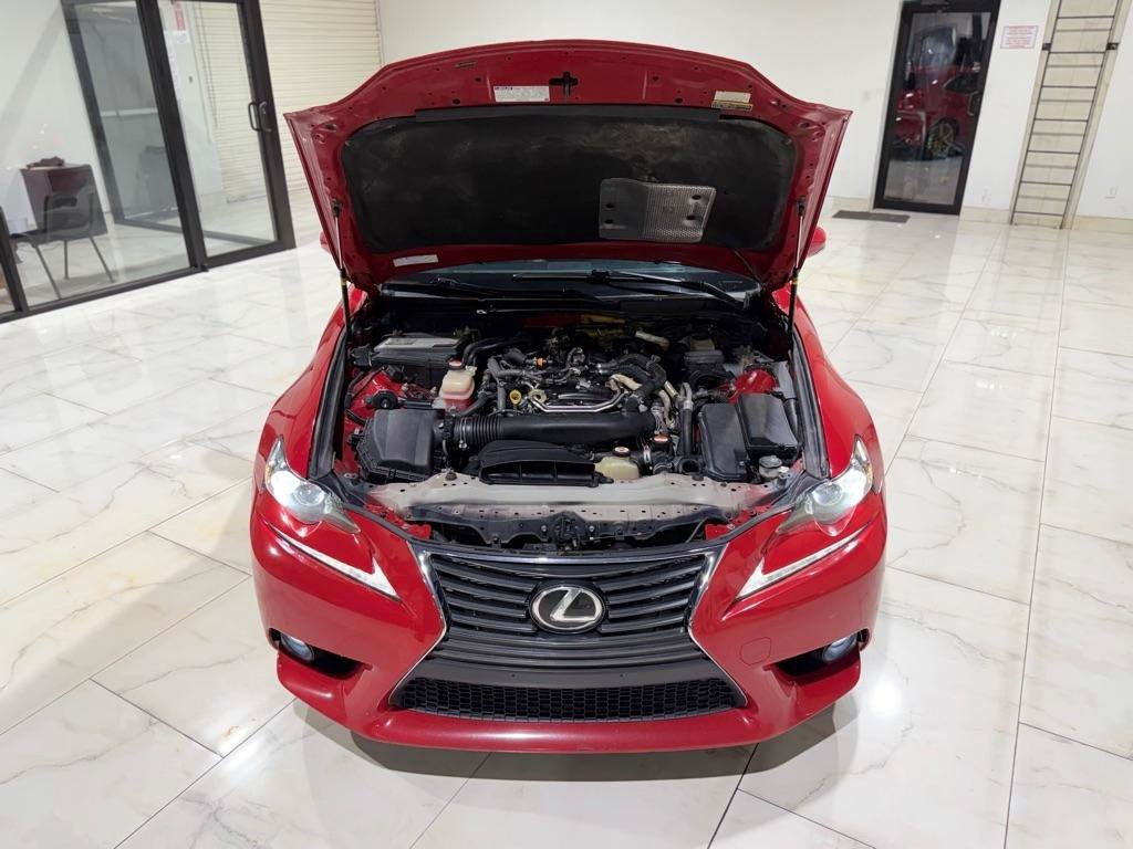 Used 2016 Lexus IS 200t w/ Navigation System Package RWD image 4