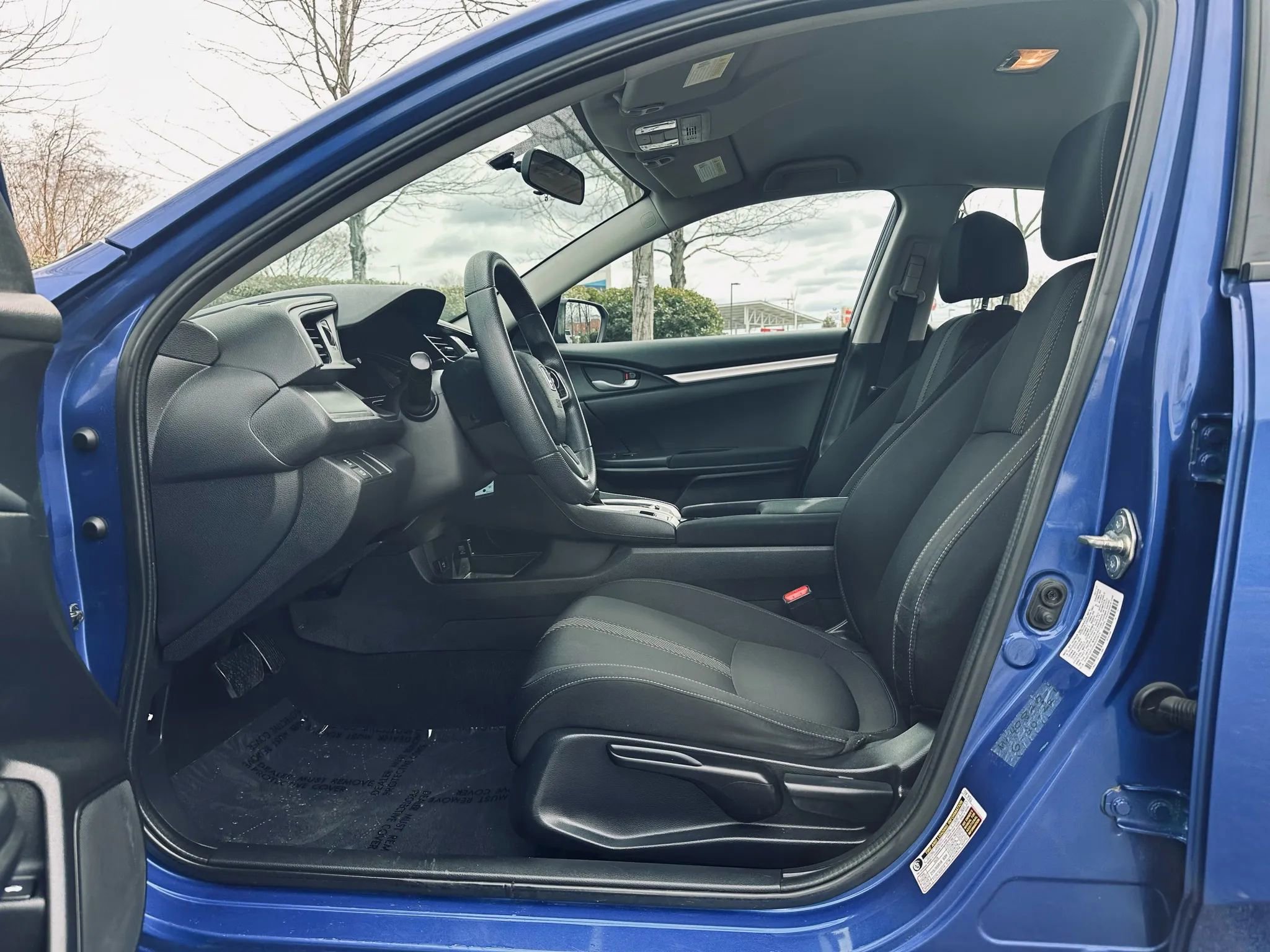 Used 2017 Honda Civic LX image 7