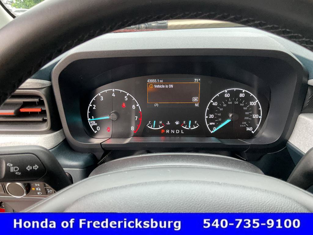 Used 2024 Ford Maverick XLT w/ XLT Luxury Package AWD/4WD image 30