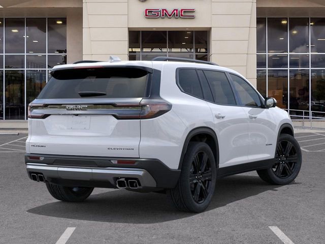 New 2026 GMC Acadia Elevation w/ Black Edition image 4