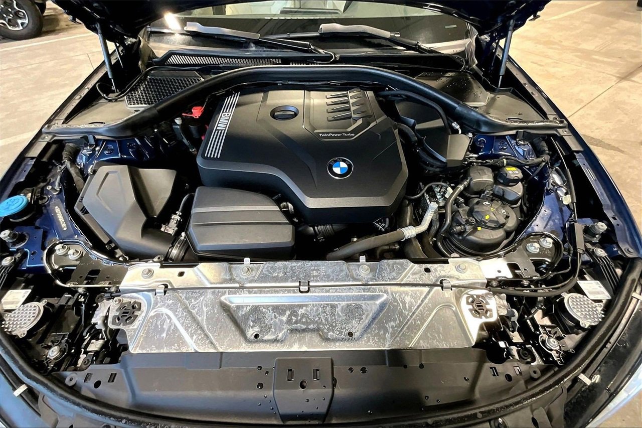 Used 2022 BMW 330i Sedan w/ Premium Package 2 image 34