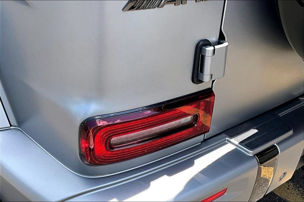 Certified 2025 Mercedes-Benz G 63 AMG 4MATIC image 32