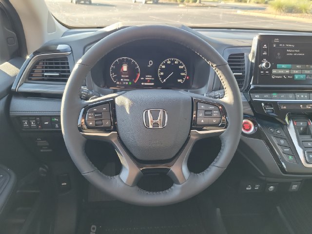 New 2027 Honda Odyssey Elite image 12
