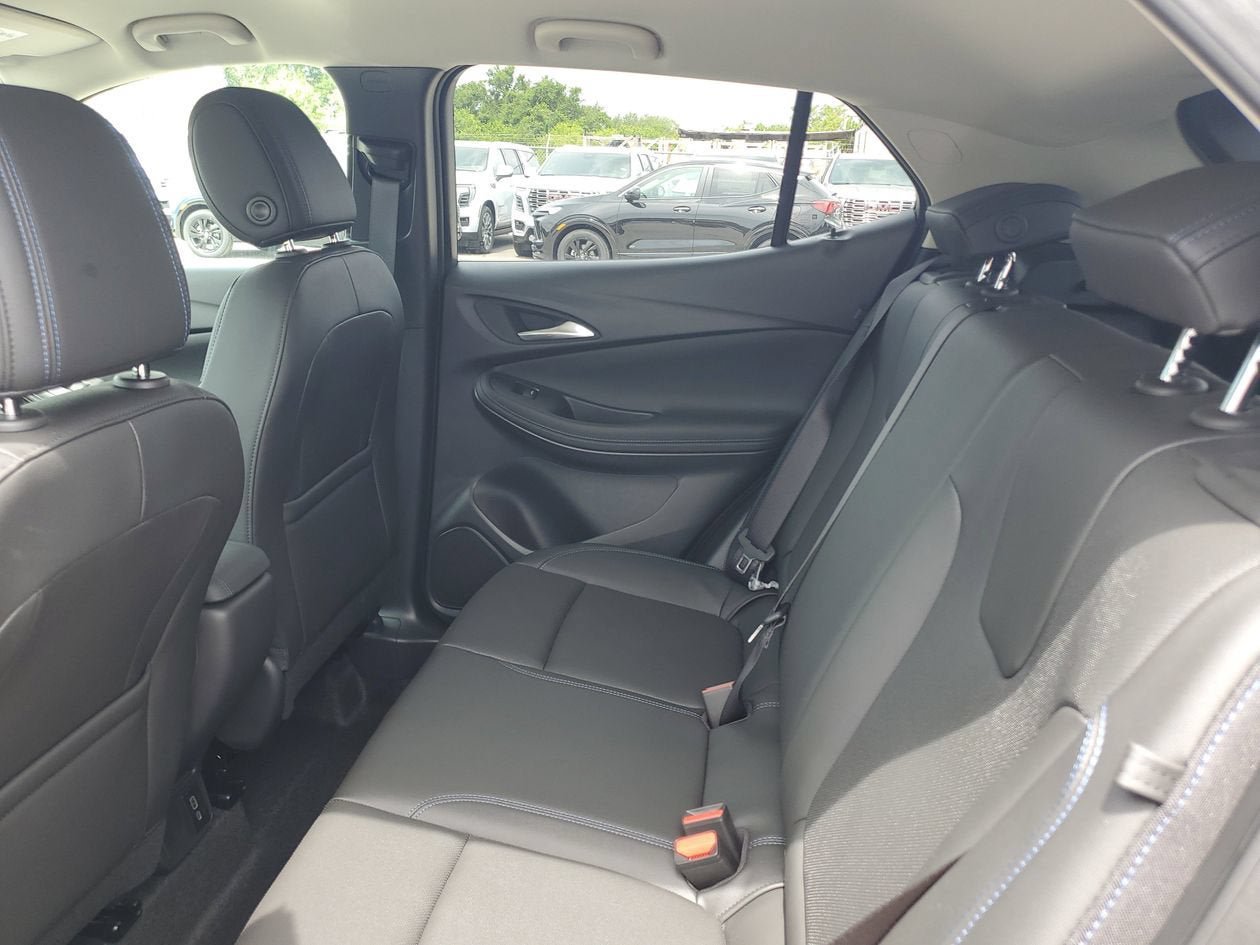 New 2026 Buick Encore GX Sport Touring FWD image 10