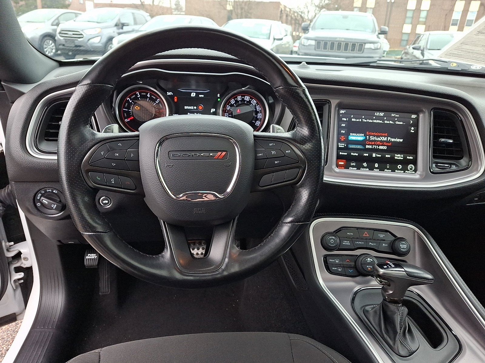 Used 2021 Dodge Challenger R/T Scat Pack image 11