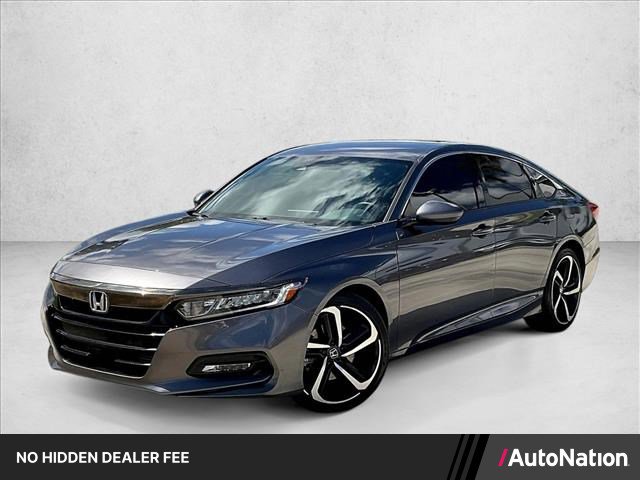 Used 2020 Honda Accord Sport image 1