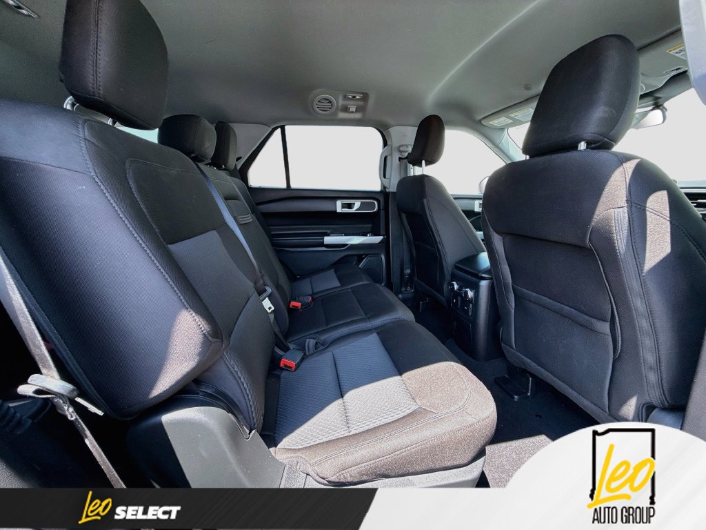 Used 2022 Ford Explorer XLT AWD/4WD image 29