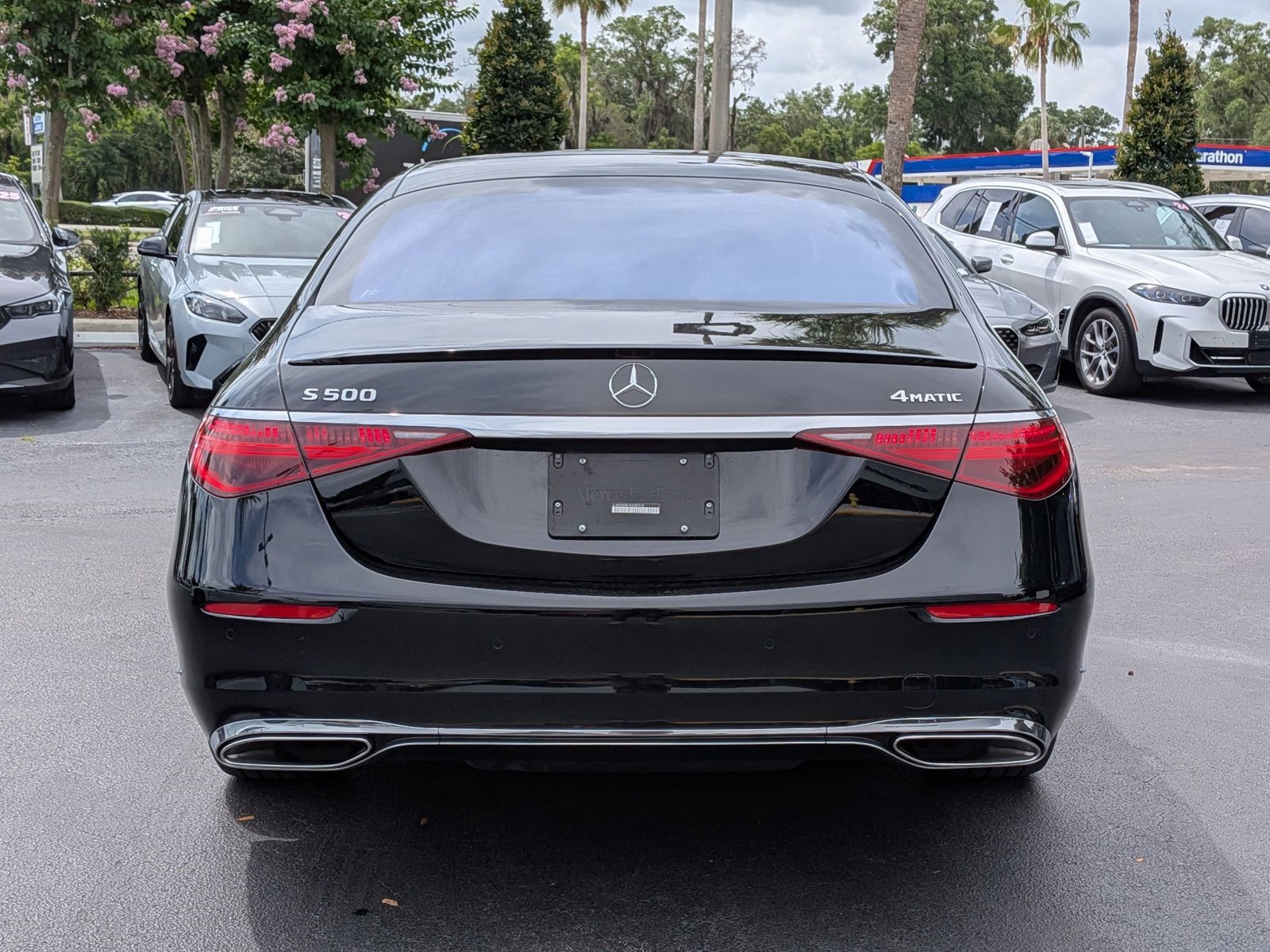 Used 2024 Mercedes-Benz S 500 4MATIC image 10
