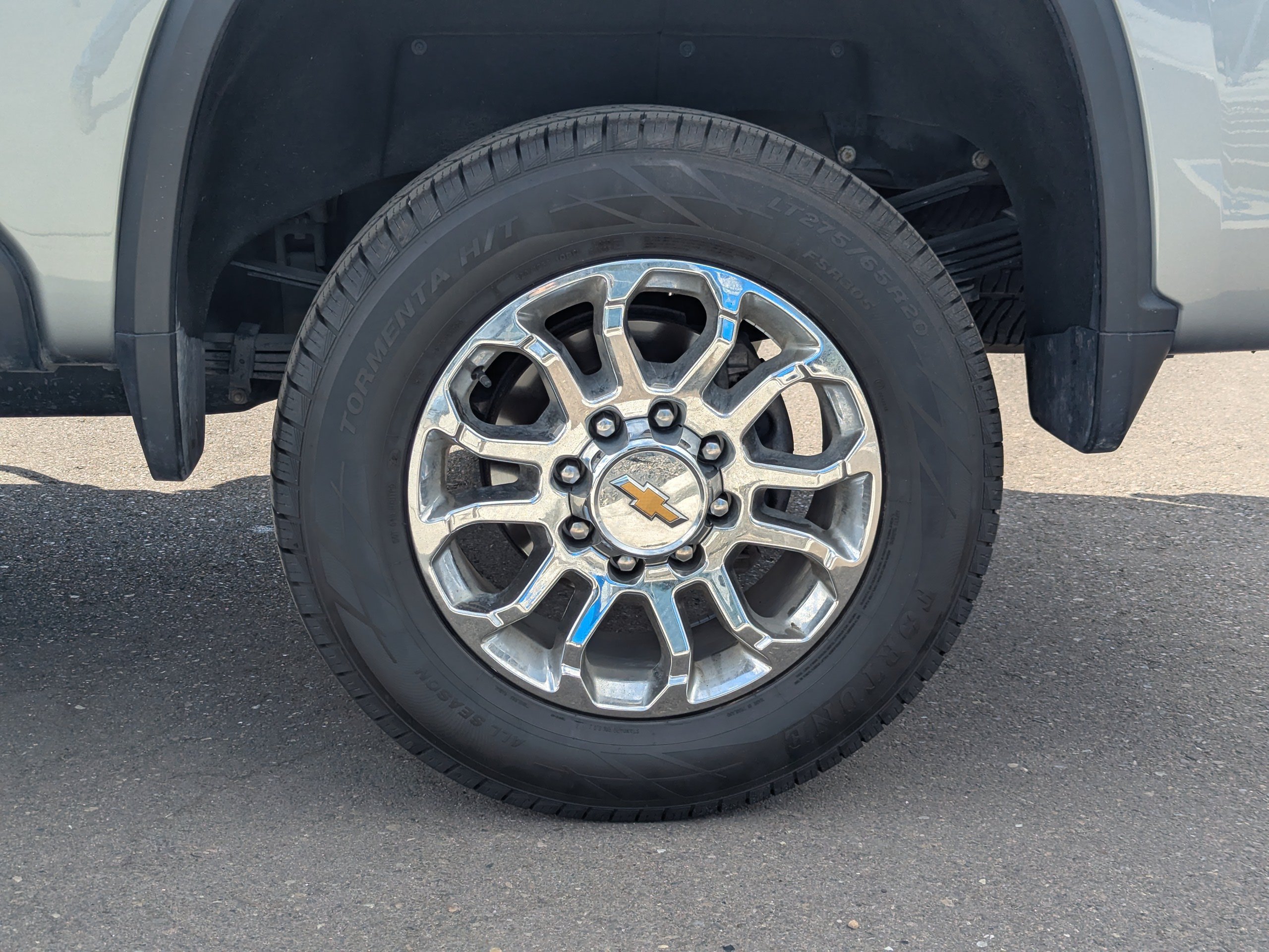 Used 2024 Chevrolet Silverado 3500 LTZ w/ LTZ Convenience Package AWD/4WD image 48