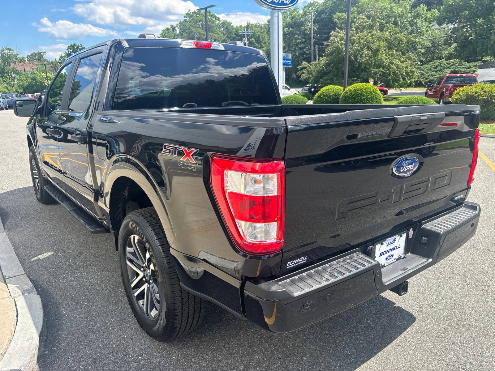 Certified 2023 Ford F150 XL w/ STX Appearance Package AWD/4WD image 5