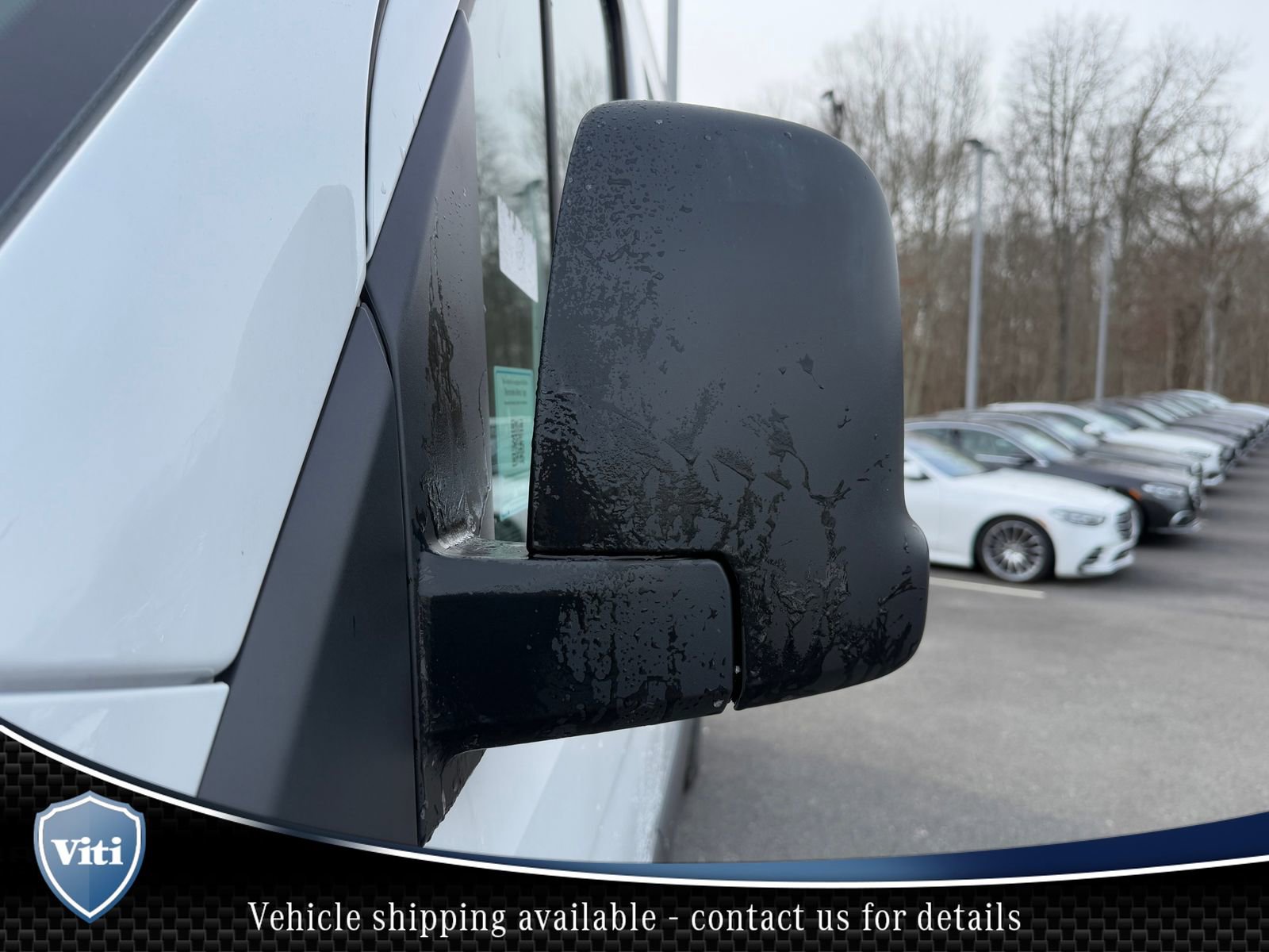 New 2025 Mercedes-Benz Sprinter 2500 image 11