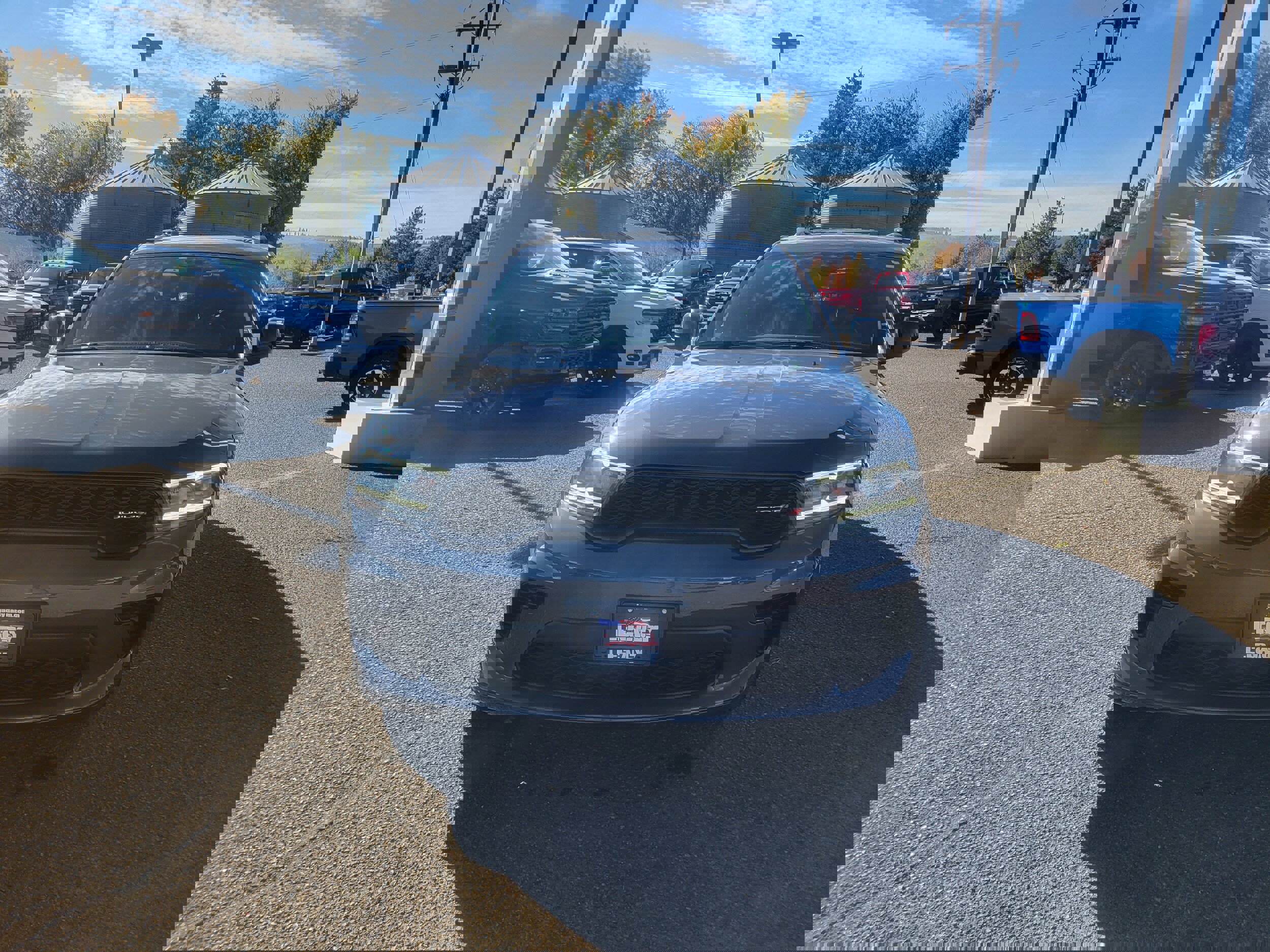 New 2026 Dodge Durango GT w/ Blacktop Package image 18