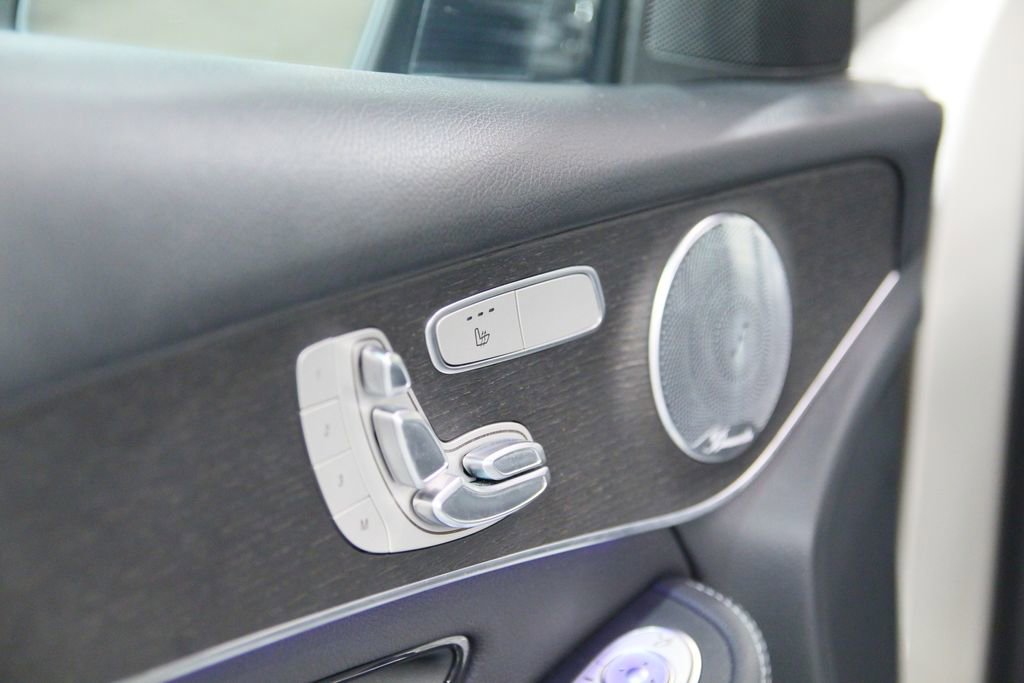 Certified 2020 Mercedes-Benz GLC 300 4MATIC image 19