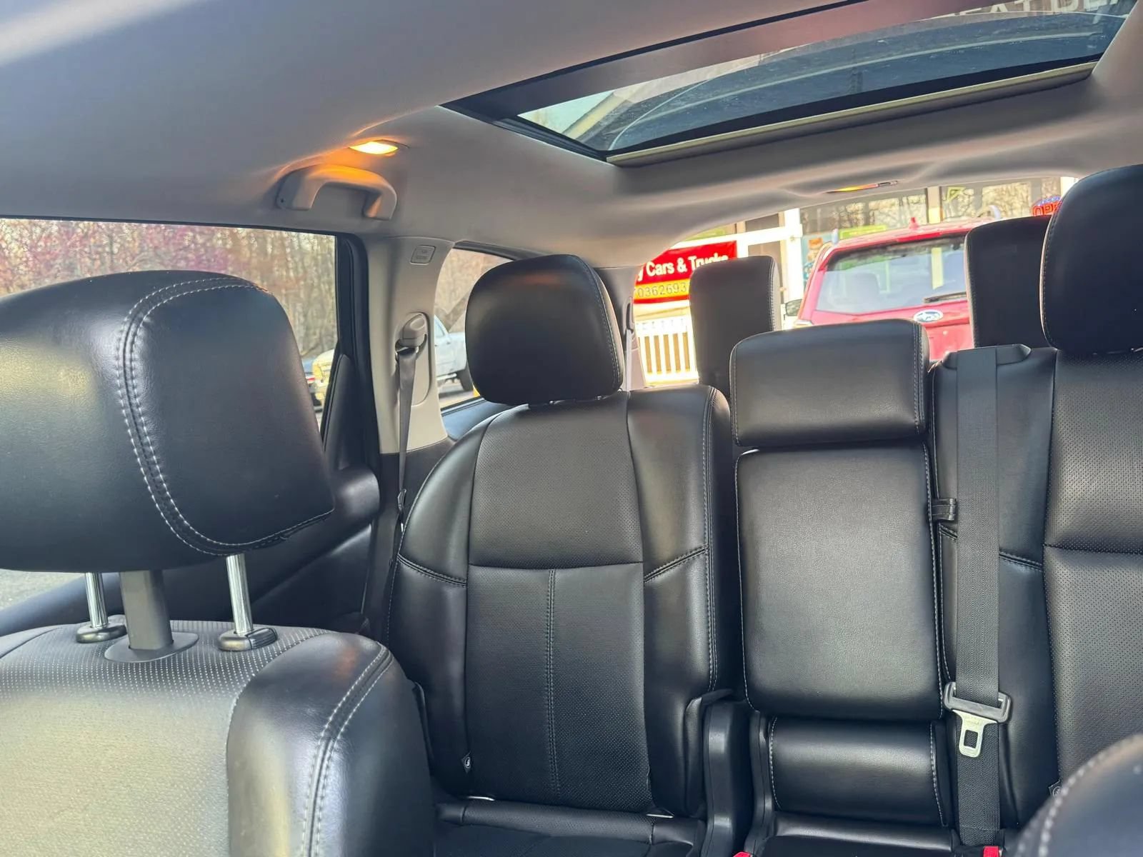 Used 2014 Nissan Pathfinder Platinum w/ Platinum Premium Package AWD/4WD image 20