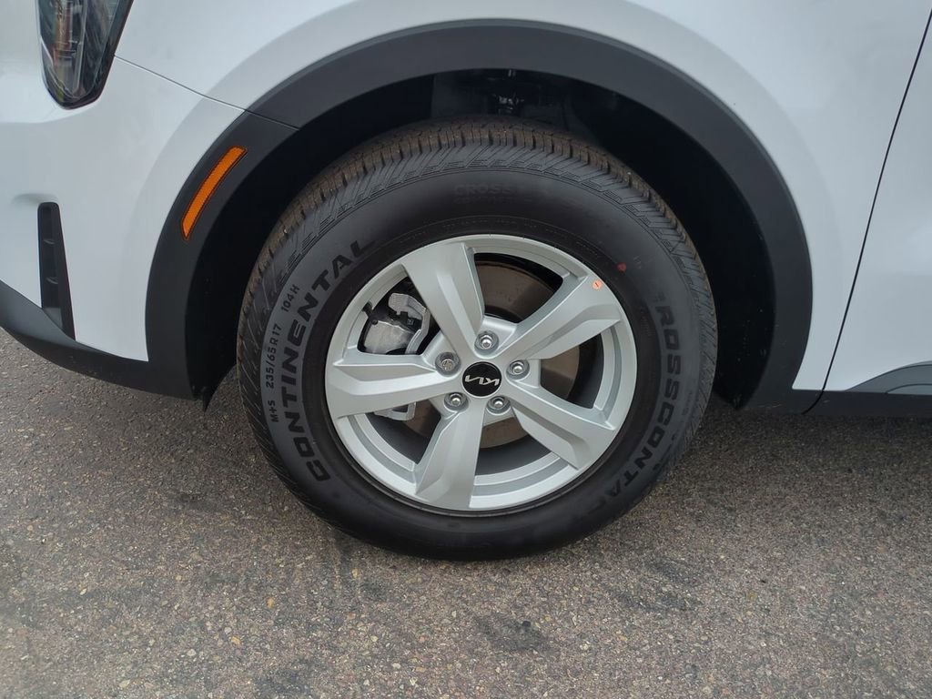 New 2026 Kia Sorento LX image 31