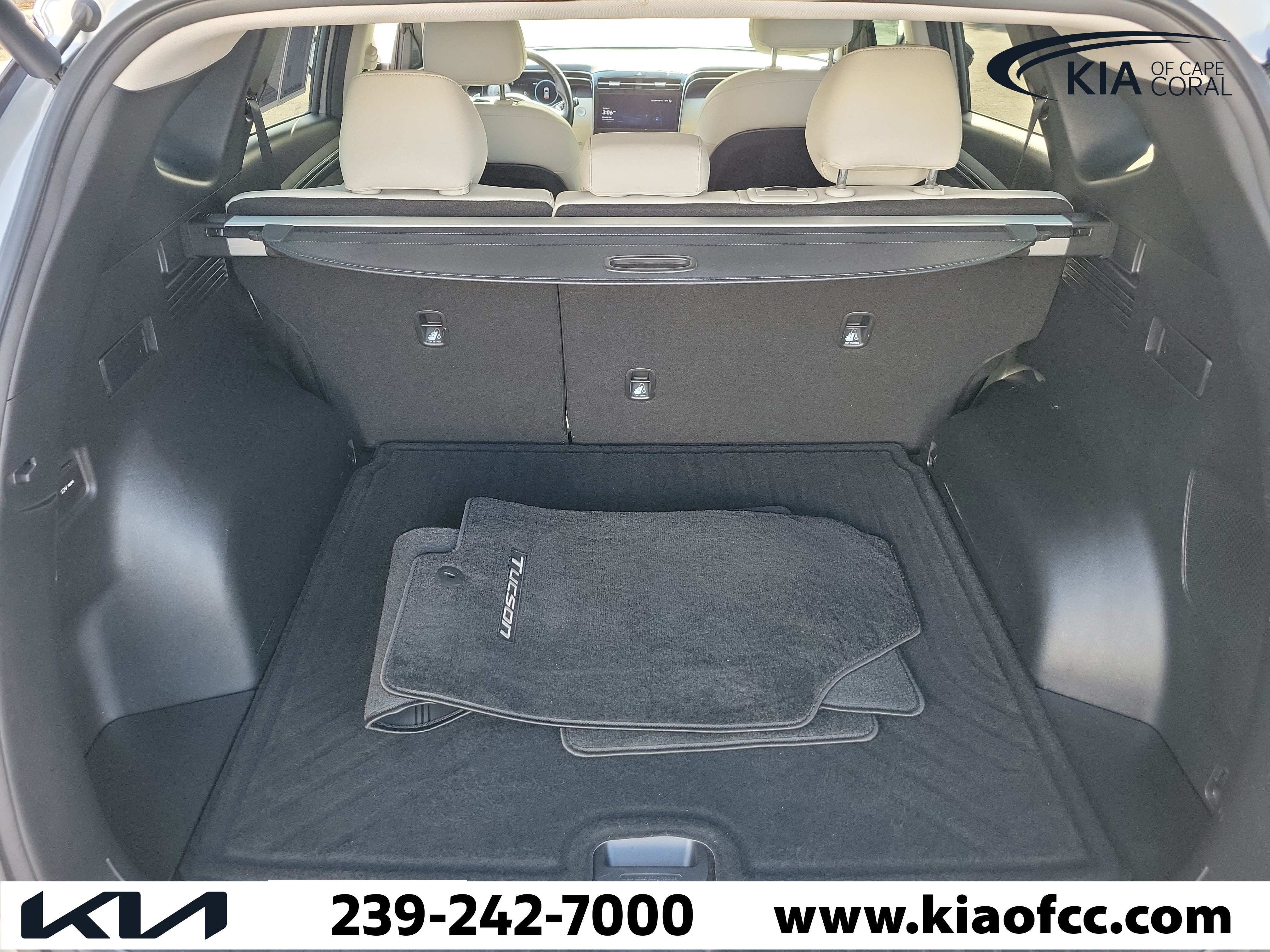 Used 2024 Hyundai Tucson Limited FWD image 11