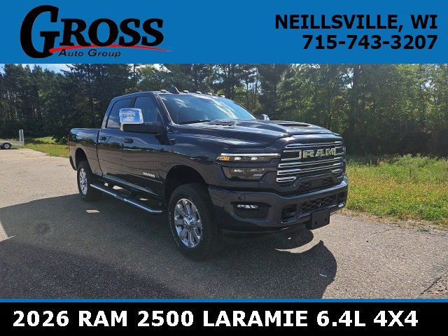 New 2026 RAM 2500 Laramie w/ Sport Appearance Package image 1