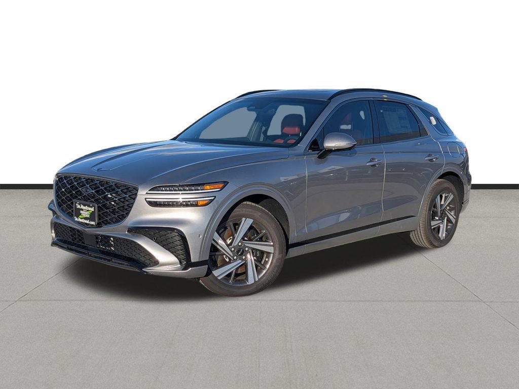New 2026 Genesis GV70 3.5T Sport Advanced