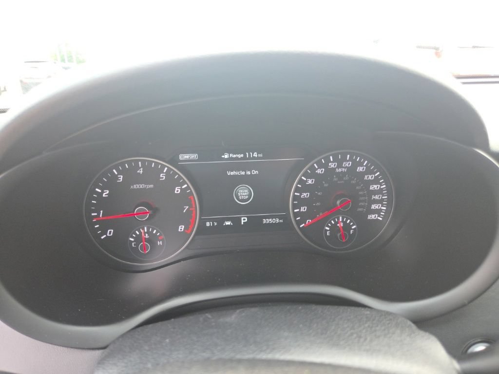 Used 2020 Kia Stinger GT2 image 12