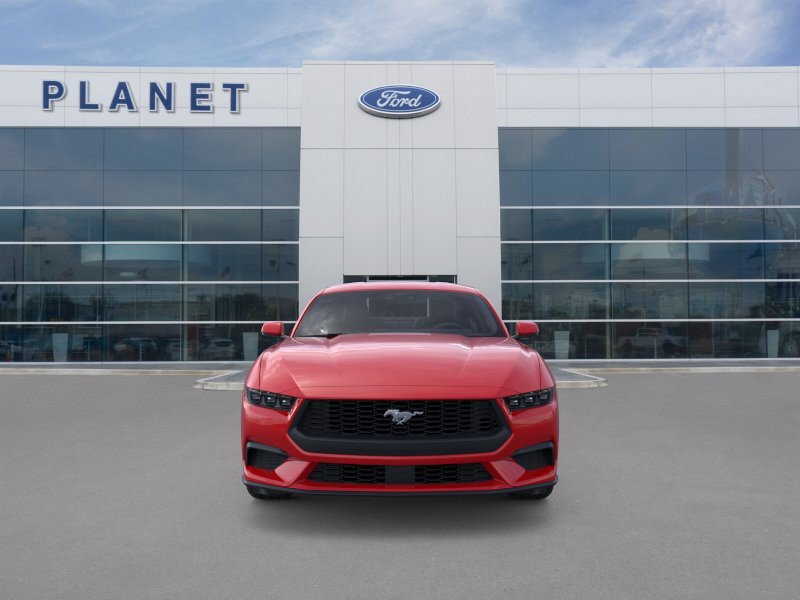 New 2026 Ford Mustang Premium RWD image 7