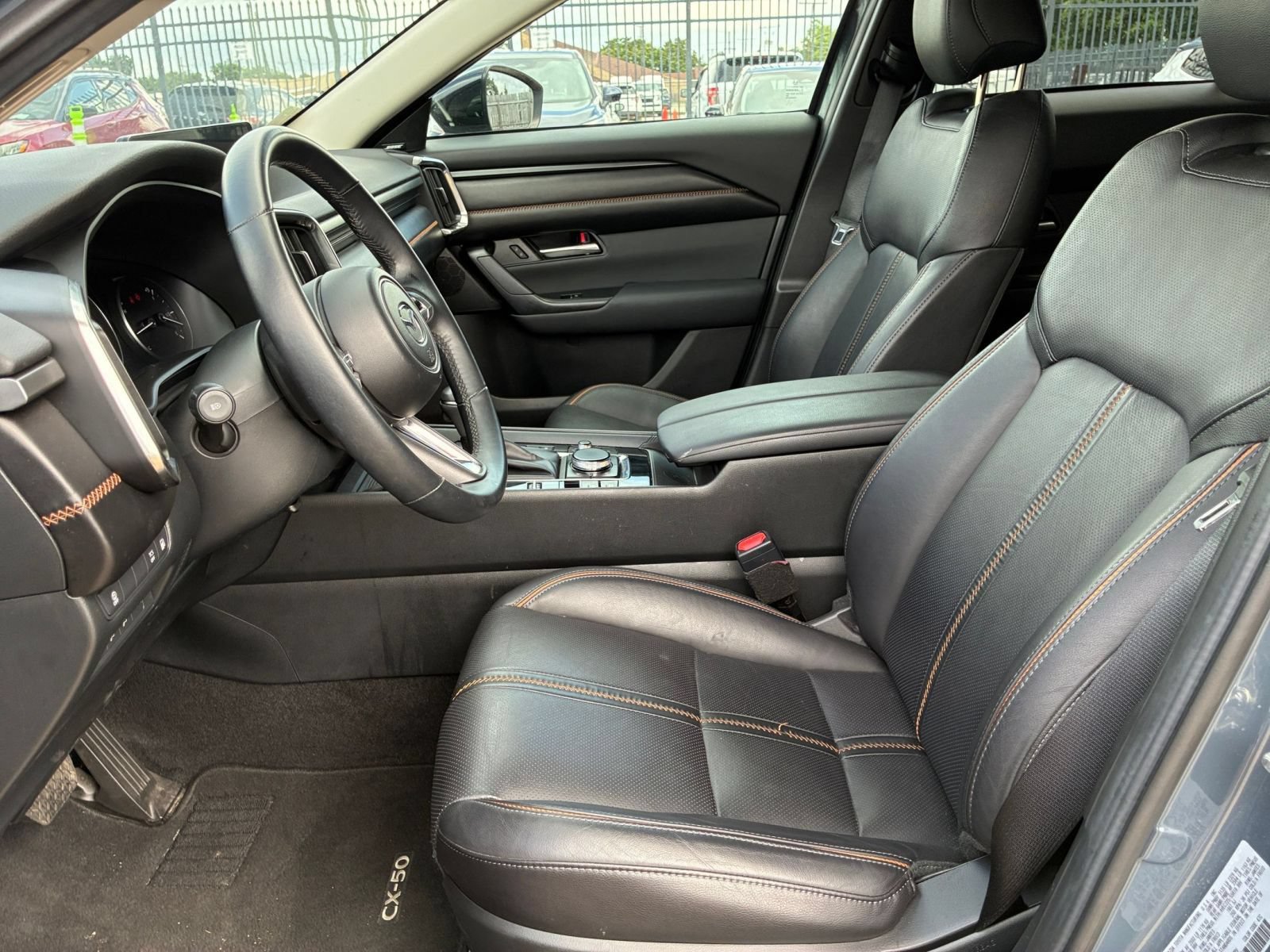 Used 2025 MAZDA CX-50 2.5 Hybrid w/ Premium Plus Pkg AWD/4WD image 23