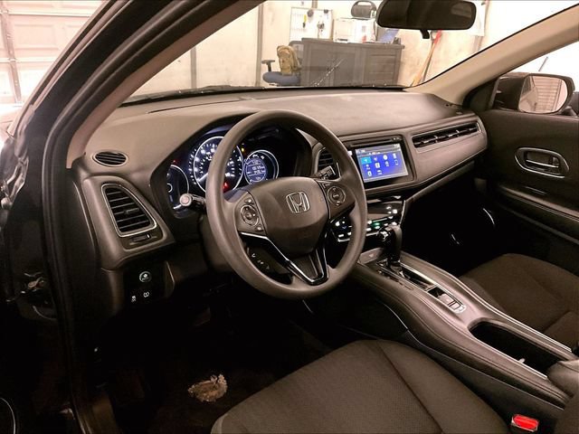 Used 2017 Honda HR-V EX image 12