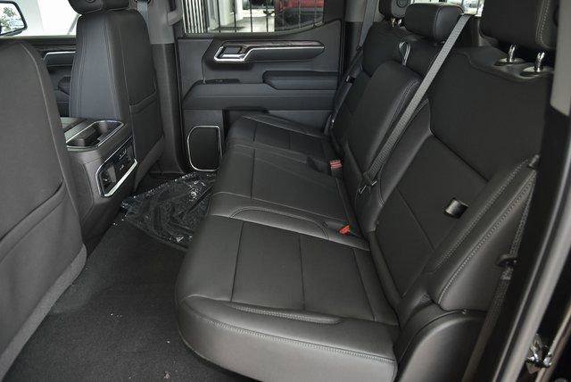 New 2025 GMC Sierra 1500 SLT w/ SLT Premium Package image 33