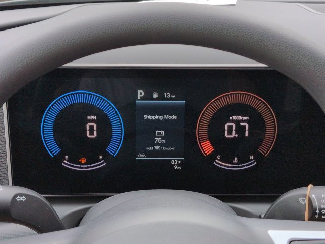 New 2027 Hyundai Santa Cruz SE FWD image 24
