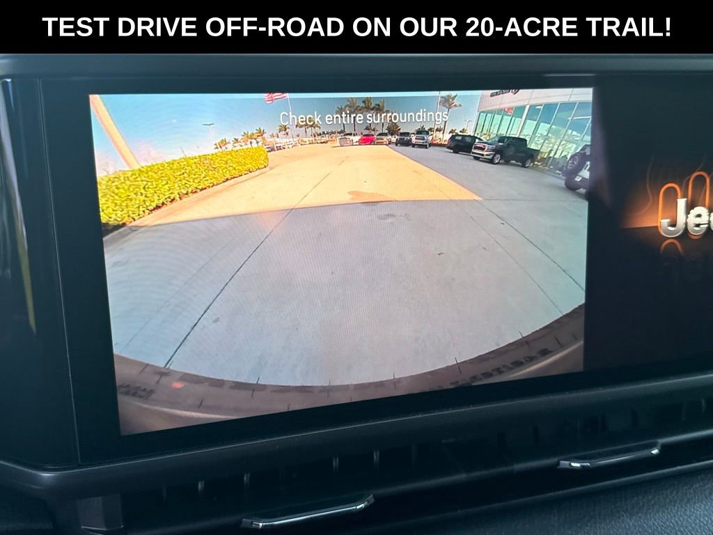 New 2026 Jeep Wrangler Sport image 14