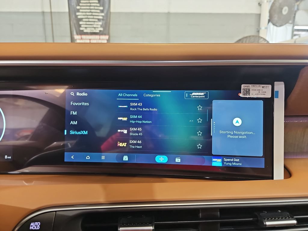New 2027 Hyundai Palisade Calligraphy AWD/4WD image 22