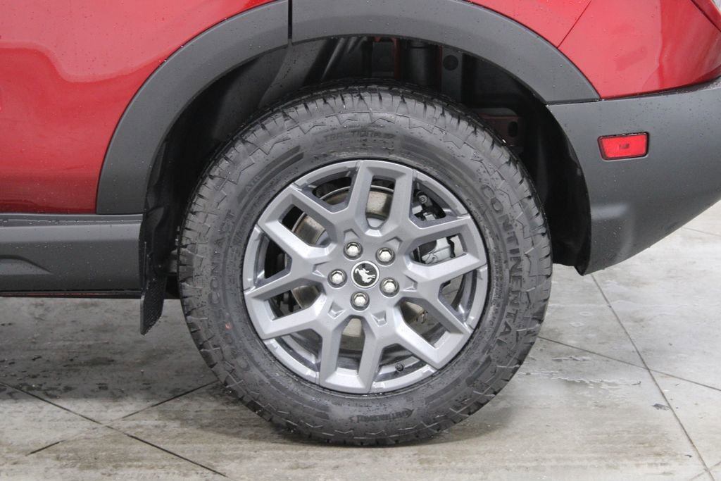 New 2026 Ford Bronco Sport Big Bend AWD/4WD image 15