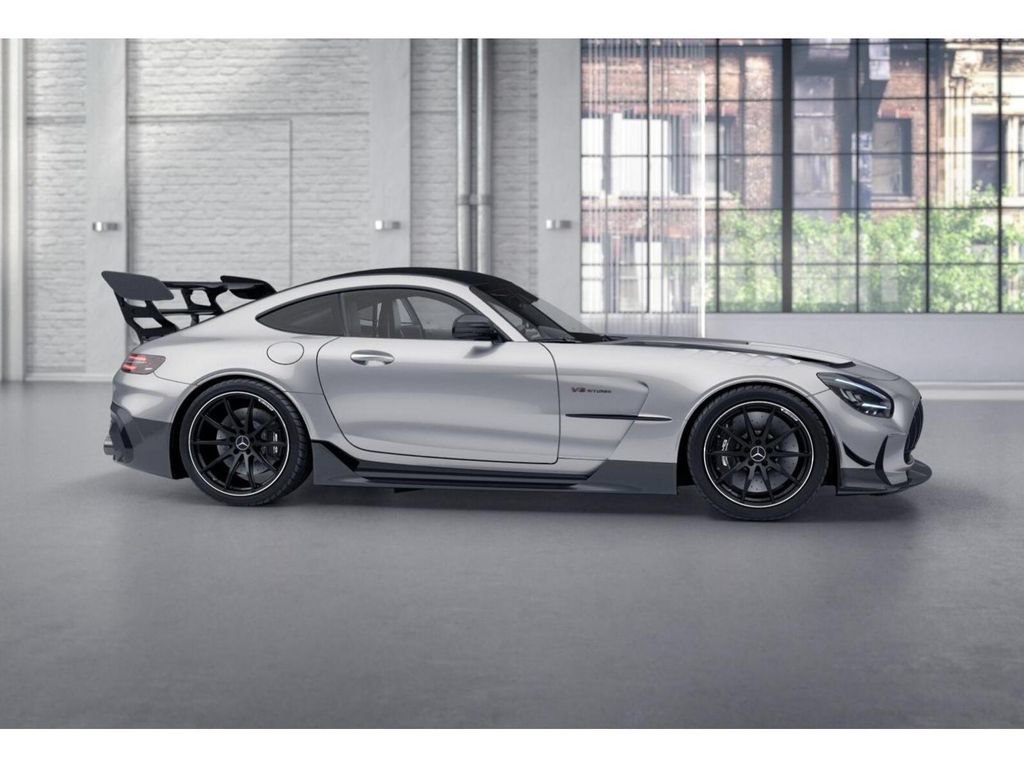 Used 2021 Mercedes-Benz AMG GT Black Series image 15