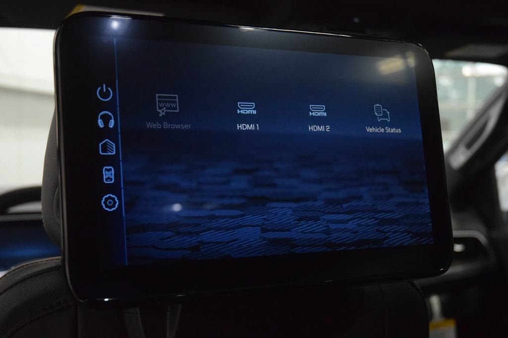 New 2026 Chevrolet Suburban Premier AWD/4WD image 46
