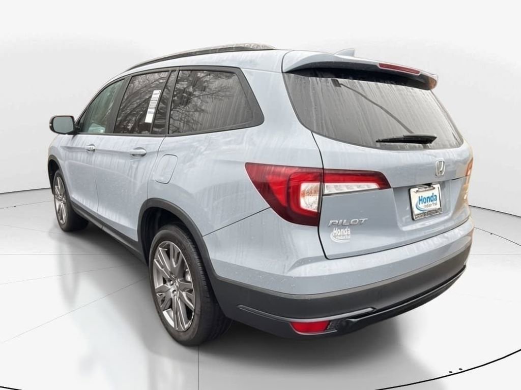 Used 2022 Honda Pilot Sport image 8