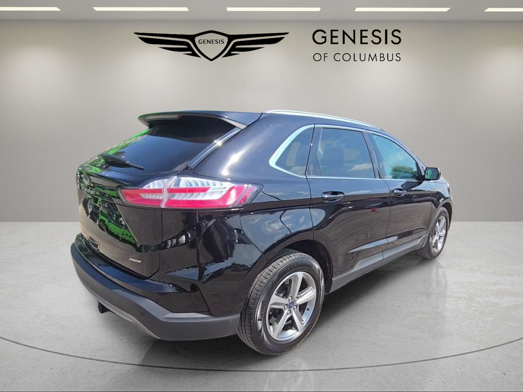 Used 2021 Ford Edge SEL w/ Convenience Package AWD/4WD image 5