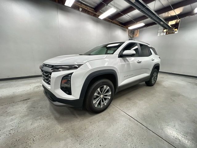 Certified 2025 Chevrolet Equinox LT w/ Convenience Package II
