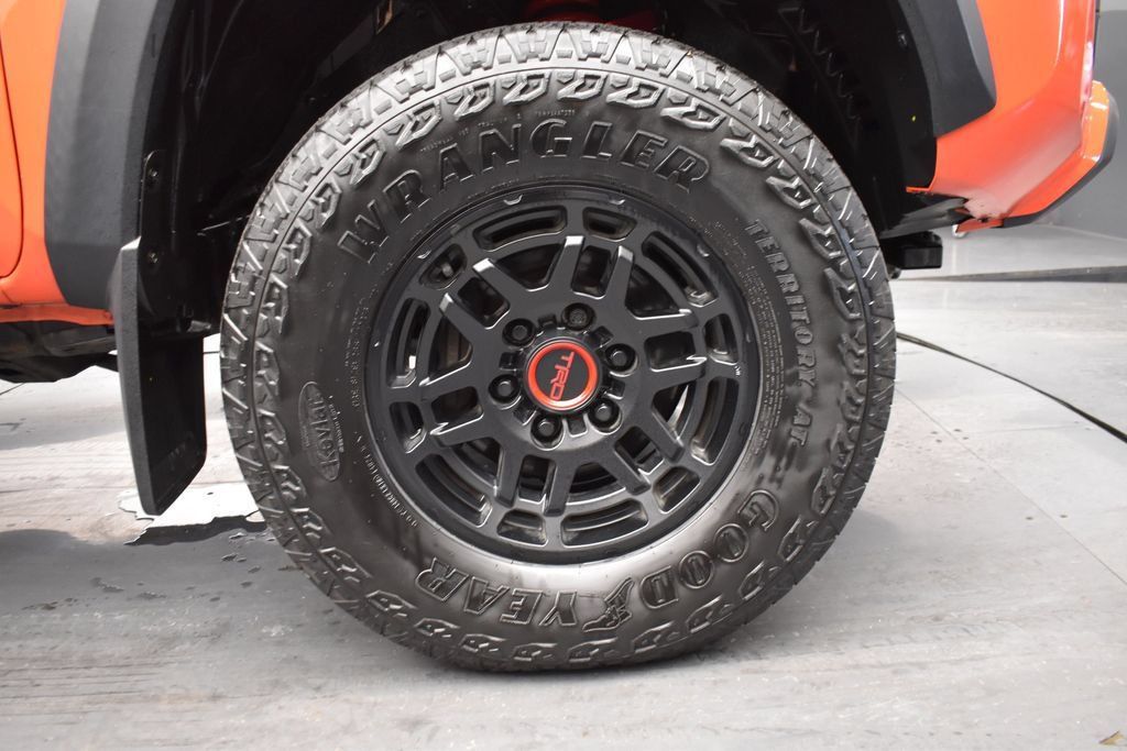 Used 2023 Toyota Tacoma TRD Pro AWD/4WD image 16