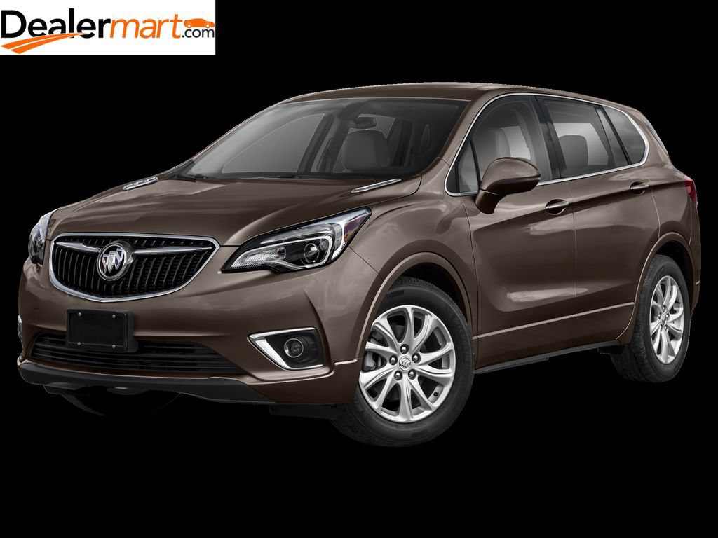 Used 2020 Buick Envision Essence