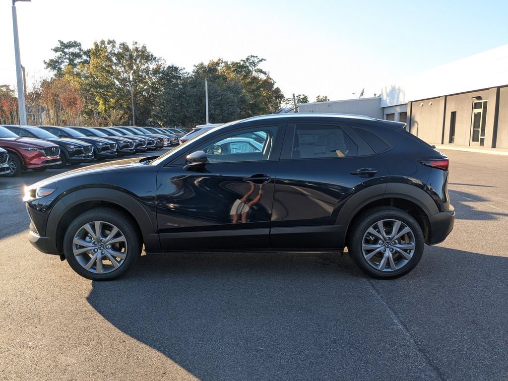 Used 2026 MAZDA CX-30 AWD 2.5 S w/ Premium Package image 7