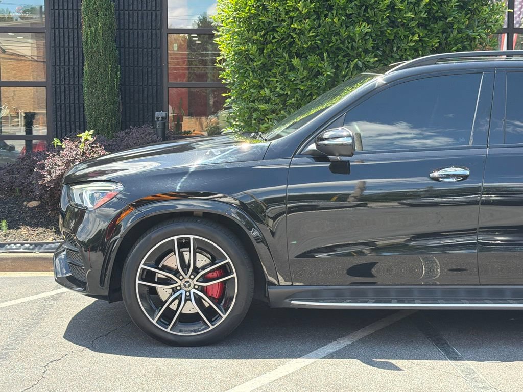 Used 2020 Mercedes-Benz GLE 580 4MATIC image 10