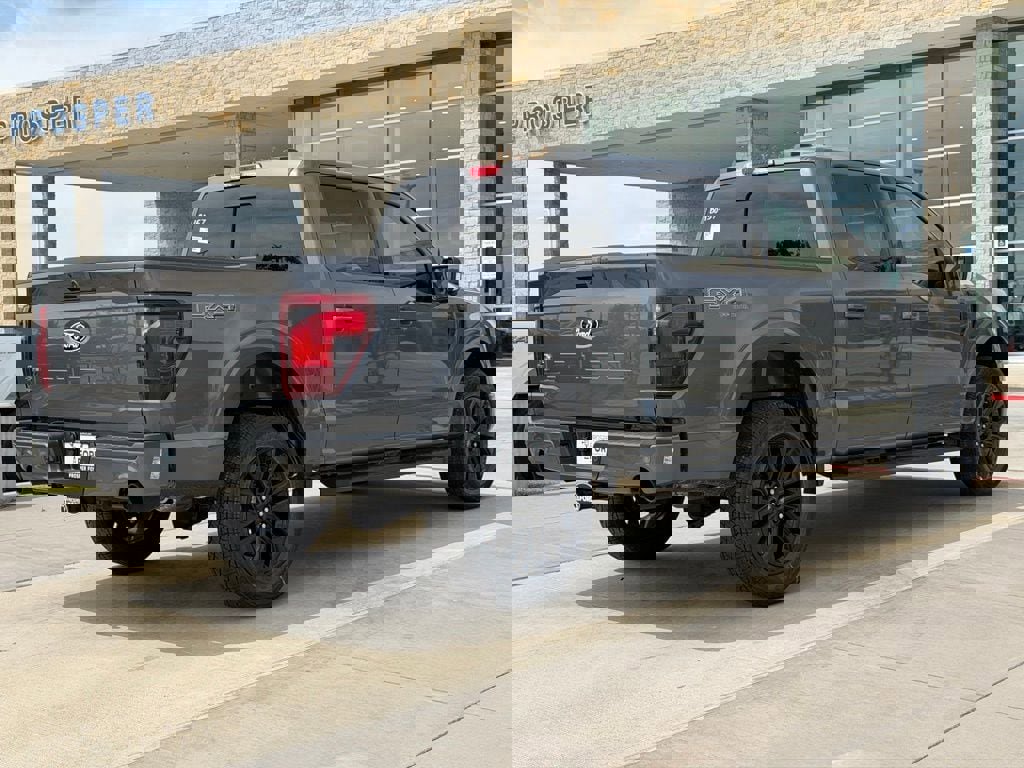 New 2026 Ford F150 XLT w/ Equipment Group 302A MID image 22