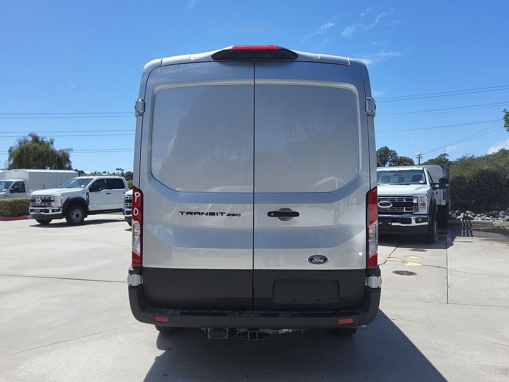 New 2026 Ford Transit 250 148 Medium Roof w/ Exterior Upgrade Package RWD image 17