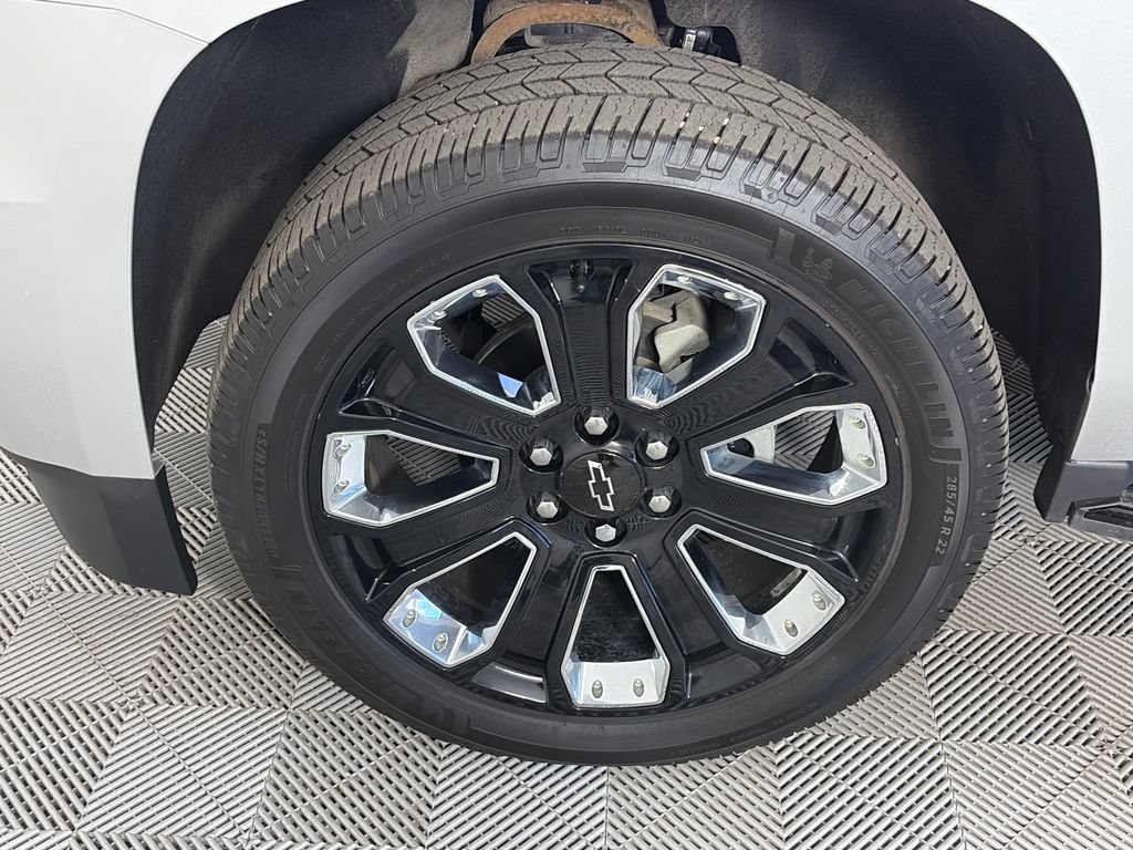 Used 2019 Chevrolet Tahoe Premier AWD/4WD image 8