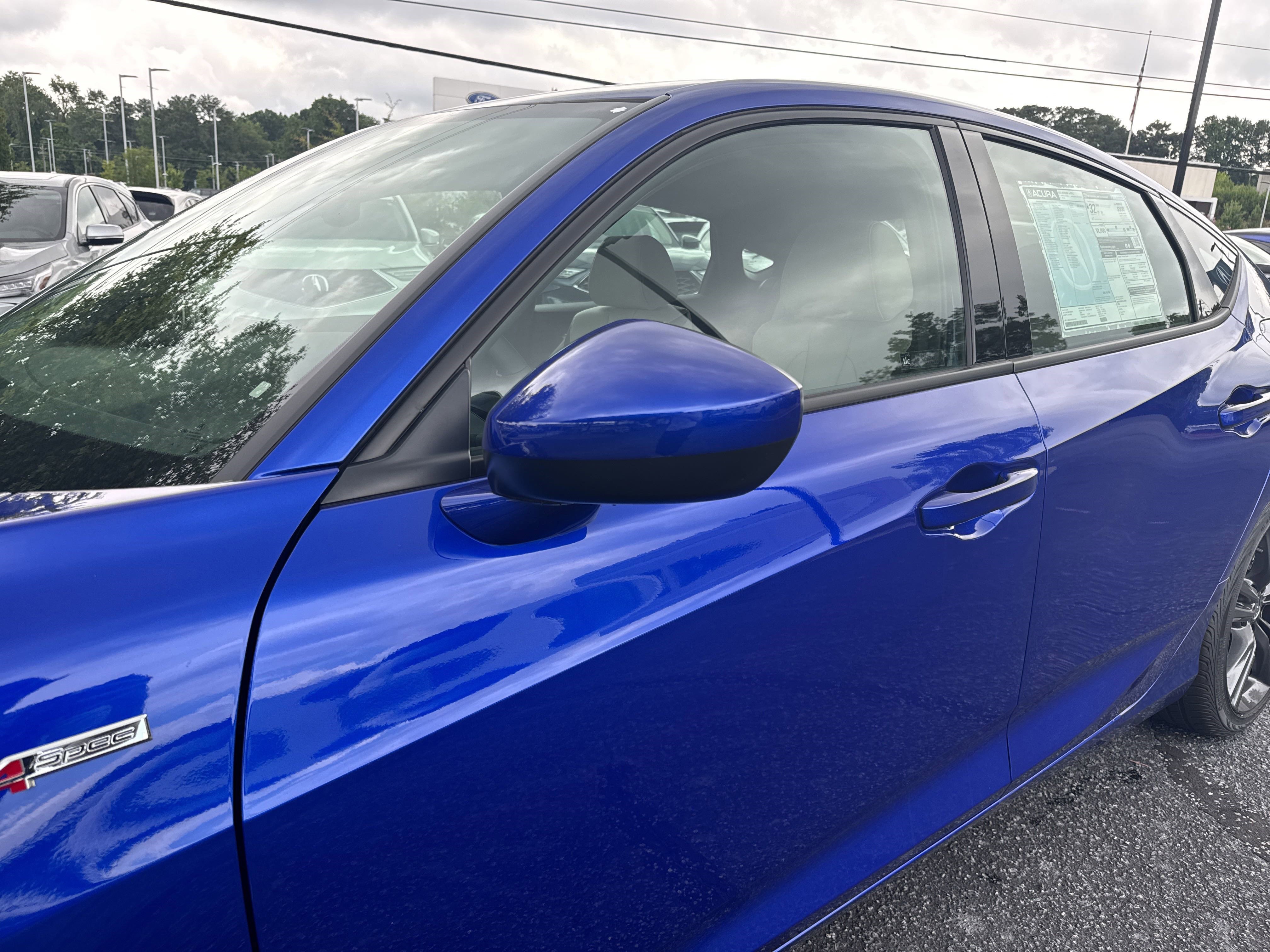 New 2025 Acura Integra A-Spec image 11