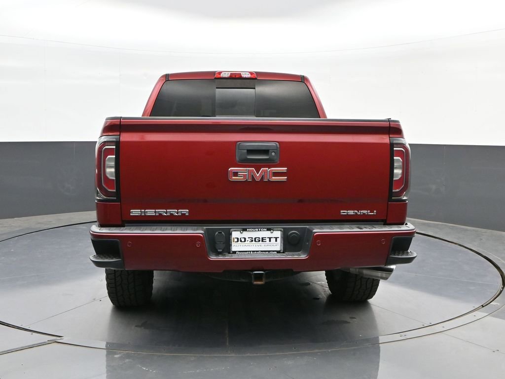 Used 2018 GMC Sierra 1500 Denali RWD image 8