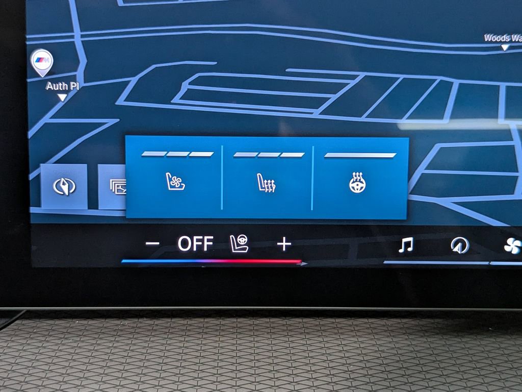 Used 2025 BMW M4 xDrive Competition w/ Executive Package image 25