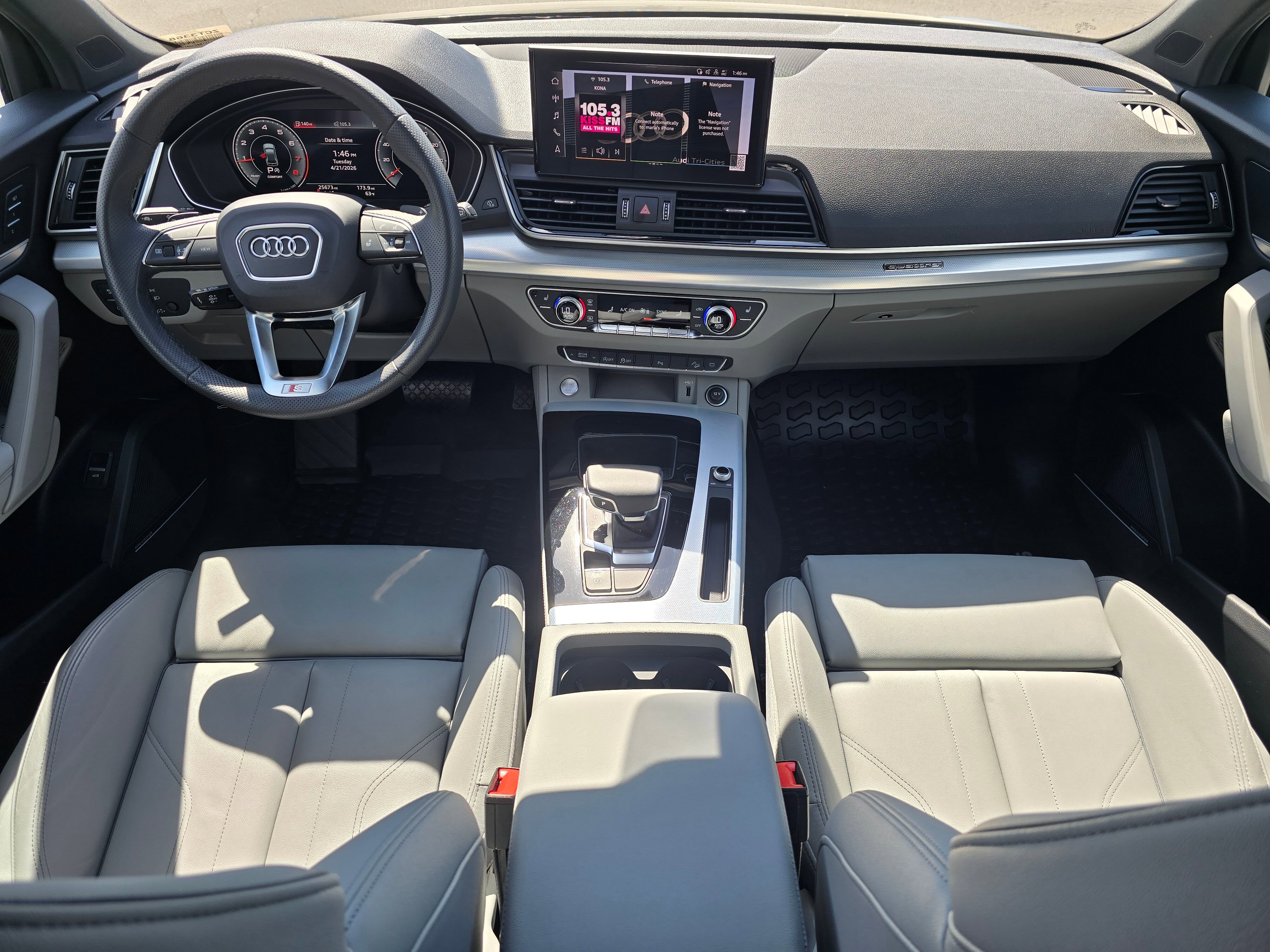 Certified 2024 Audi Q5 2.0T Premium Plus AWD/4WD image 42